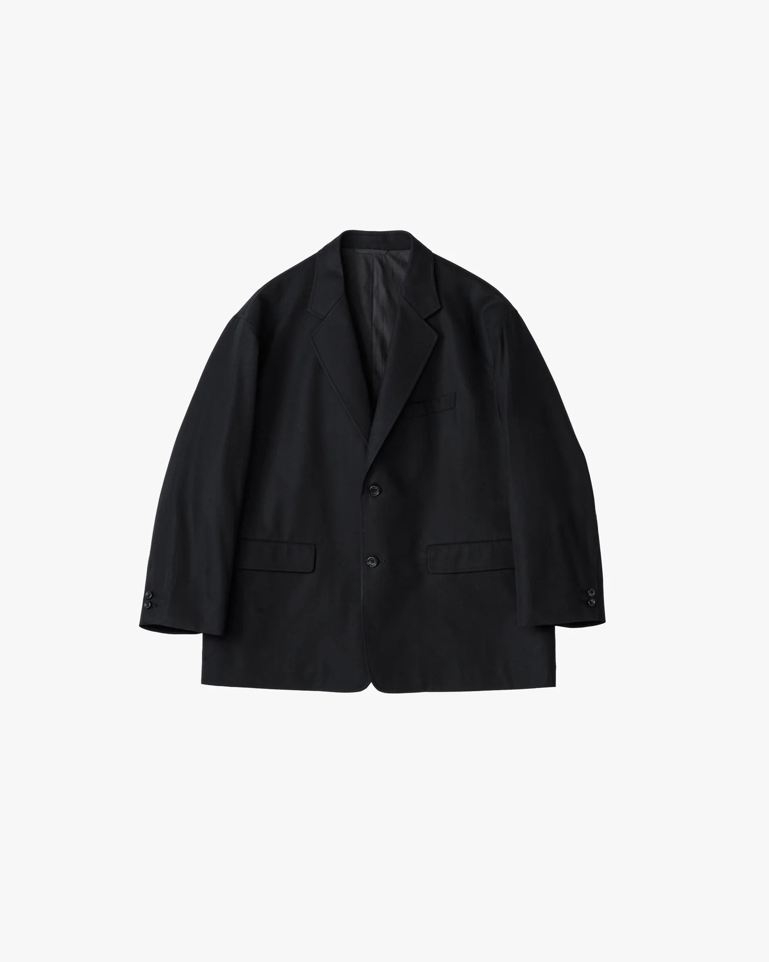 Graphpaper / Wooly Cotton Twill Single Jacket